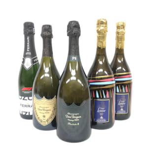 東京都豊島区のお客様から酒5本79,345円でお買取りしました。