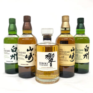 東京都昭島市のお客様から酒65本657,100円でお買取りしました。