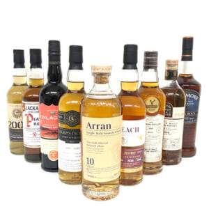 東京都杉並区のお客様から酒9点57,000円でお買取りしました。