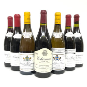 東京都江戸川区のお客様から酒23本2,570,000円でお買取りしました。