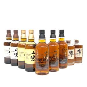 東京都江東区のお客様から酒13本290,500円でお買取りしました。