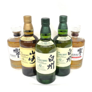 埼玉県草加市のお客様から酒6本85,600円でお買取りしました。