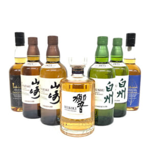 神奈川県横浜市のお客様から酒9本68,645円でお買取りしました。