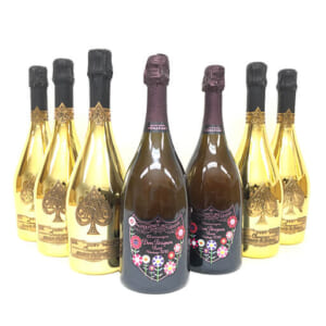 東京都渋谷区のお客様から酒17本550,000円でお買取りしました。