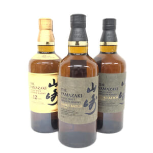 東京都世田谷区のお客様から酒3本51,000円でお買取りしました。