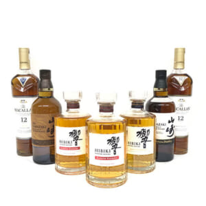 千葉県八千代市のお客様から酒55本380,100円でお買取りしました。