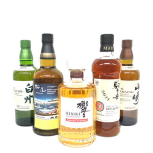 神奈川県川崎市のお客様から酒6本78,795円でお買取りしました。