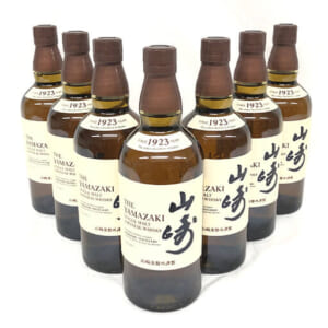 東京都板橋区のお客様から酒13本123,188円でお買取りしました。