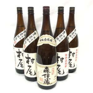 神奈川県横浜市のお客様から酒15本113,500円でお買取りしました。