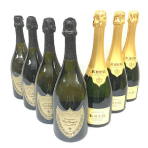 東京都羽村市のお客様から酒11本219,390円でお買取りしました。
