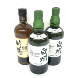 神奈川県相模原市のお客様から酒4本30,000円でお買取りしました。