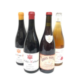 東京都世田谷区のお客様から酒4本133,000円でお買取りしました。