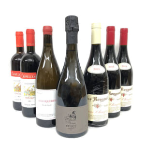 東京都世田谷区のお客様から酒11本257,000円でお買取りしました。