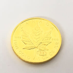 千葉県柏市のお客様から金貨1点798,337円でお買取りしました。
