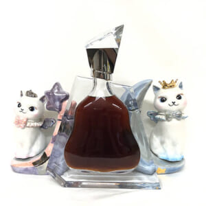 東京都新宿区のお客様から酒4本492,500円でお買取りしました。