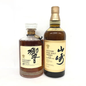 東京都江戸川区のお客様から酒2本72,600円でお買取りしました。