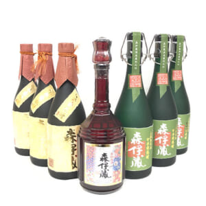 千葉県習志野市のお客様から酒16本159,000円でお買取りしました。