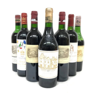 千葉県船橋市のお客様から酒7本232,000円でお買取りしました。