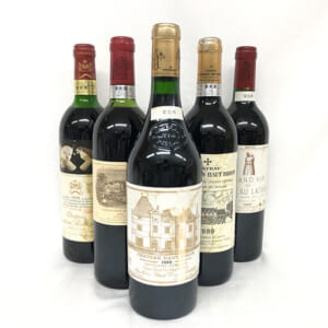 埼玉県富士見市のお客様から酒11本420,000円でお買取りしました。