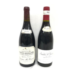 神奈川県逗子市のお客様から酒2本390,000円でお買取りしました。
